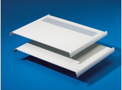HeiPac VM Standard TOP solid cover 63HP x 310.4mm   